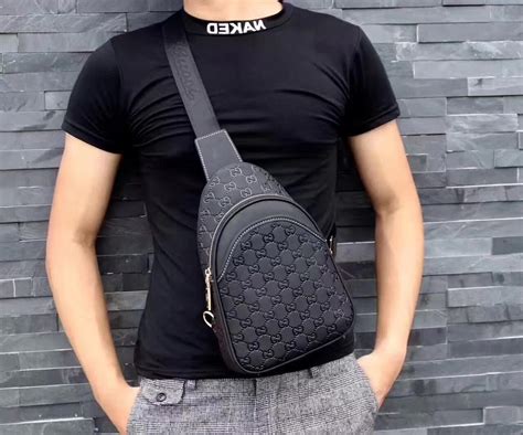 lv bag for men sling|luxury sling bag for men.